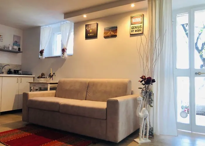 Dimora Pierdomiceli Holiday home Bari