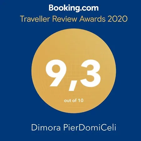 Dimora Pierdomiceli Vakantiehuis