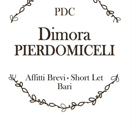 Dimora Pierdomiceli Vakantiehuis *