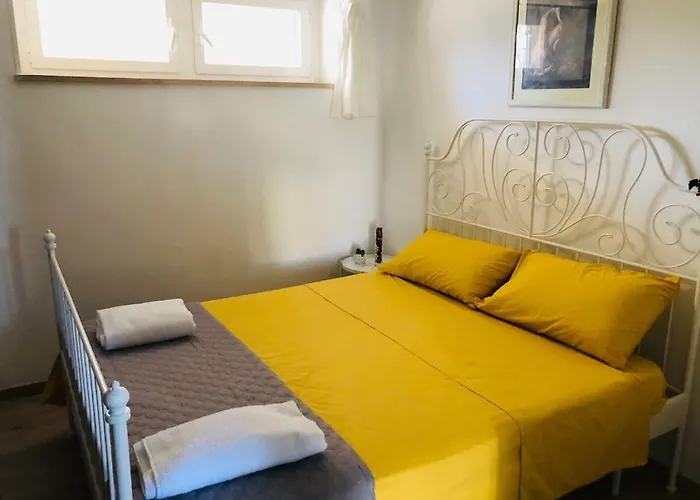 Dimora Pierdomiceli Nyaraló