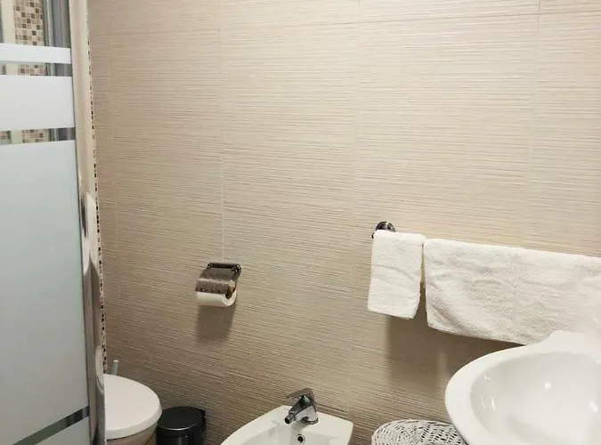 Dimora Pierdomiceli Nyaraló